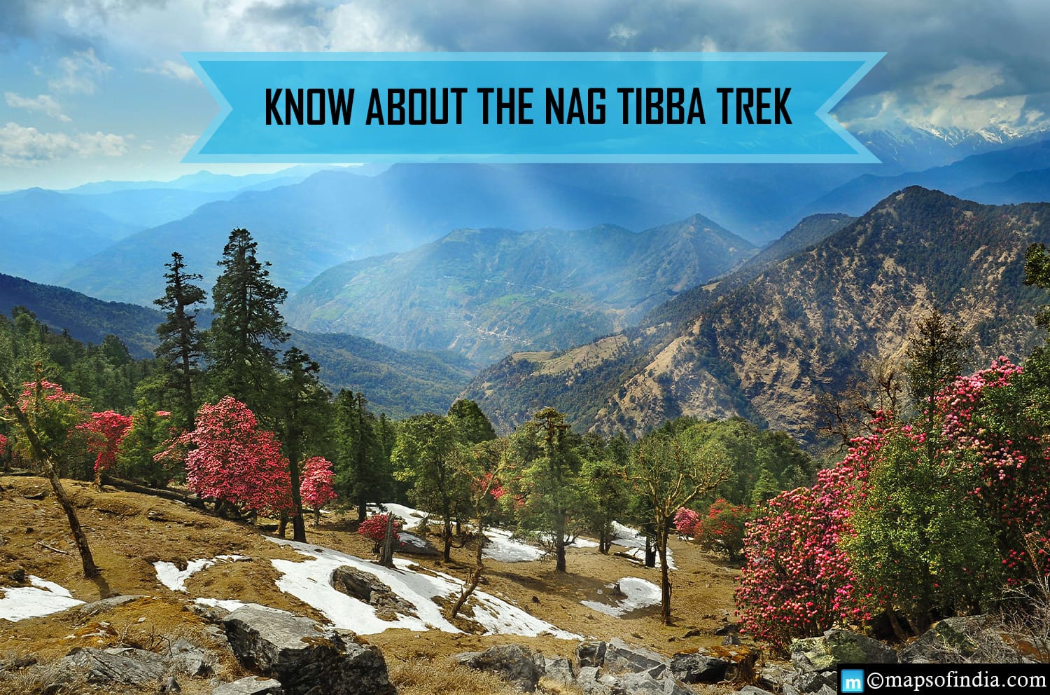 Known about the Nag Tibba Trek