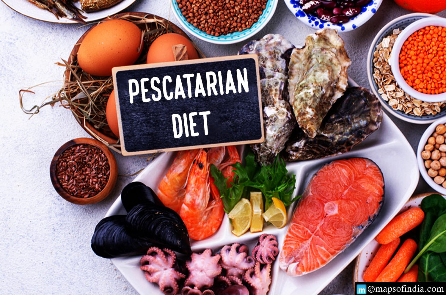All You Need To Know About The Pescatarian Diet