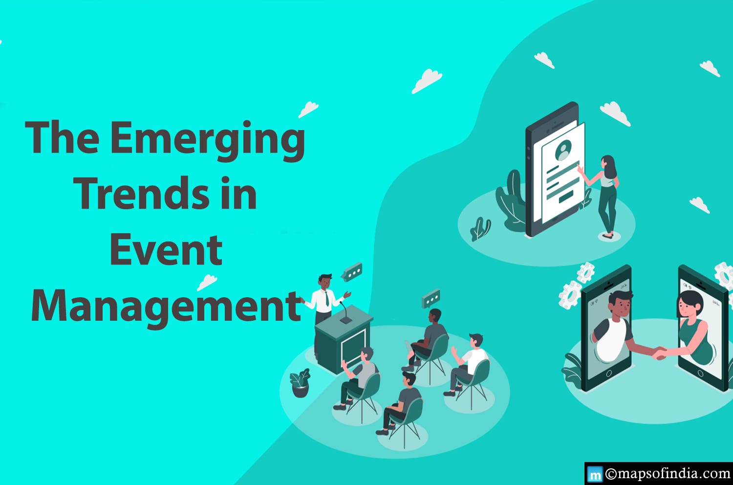What are the emerging trends in Event Management?