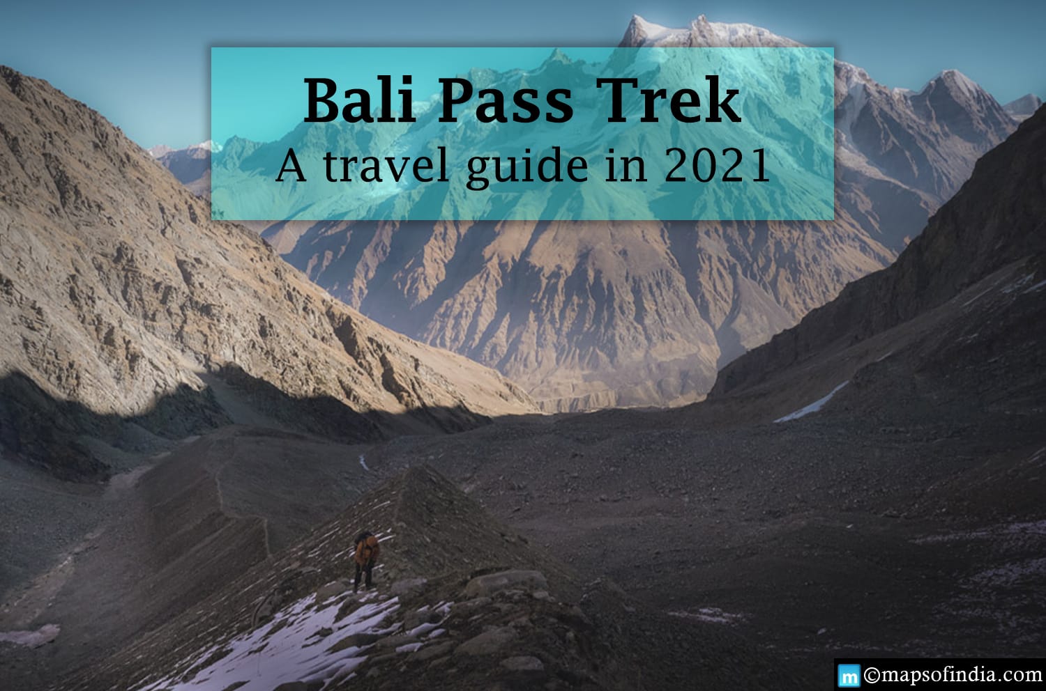 A Travel Guide to Bali Pass Trek