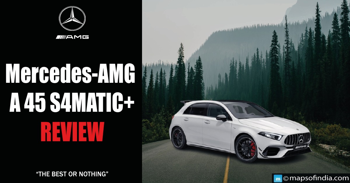 Review: All-New Mercedes-AMG A 45 S 4MATIC+ 2021