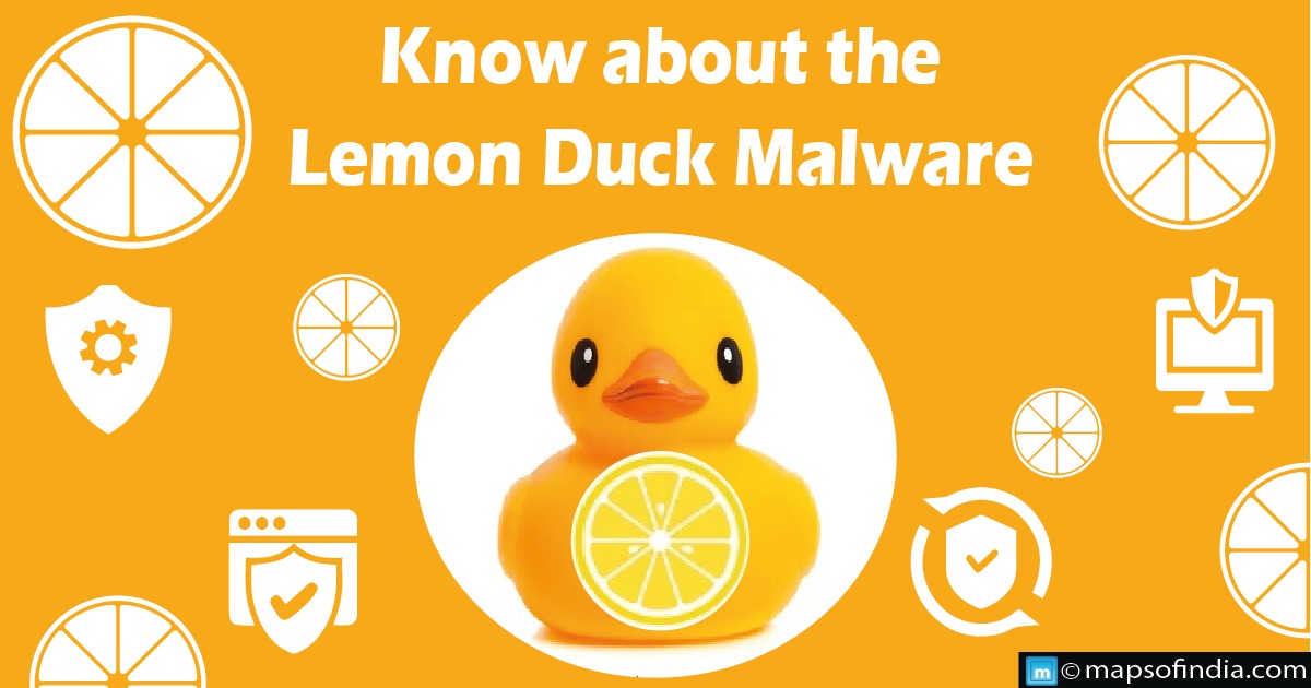 Know about the Lemon Duck malware