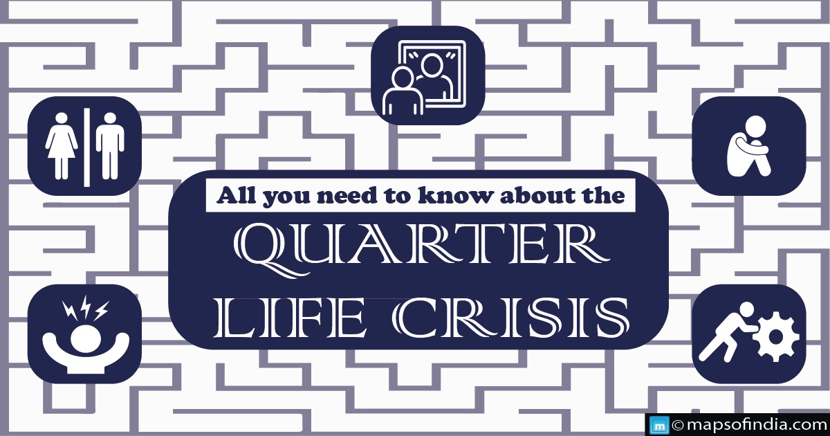 All you need to know about the Quarter-Life crisis