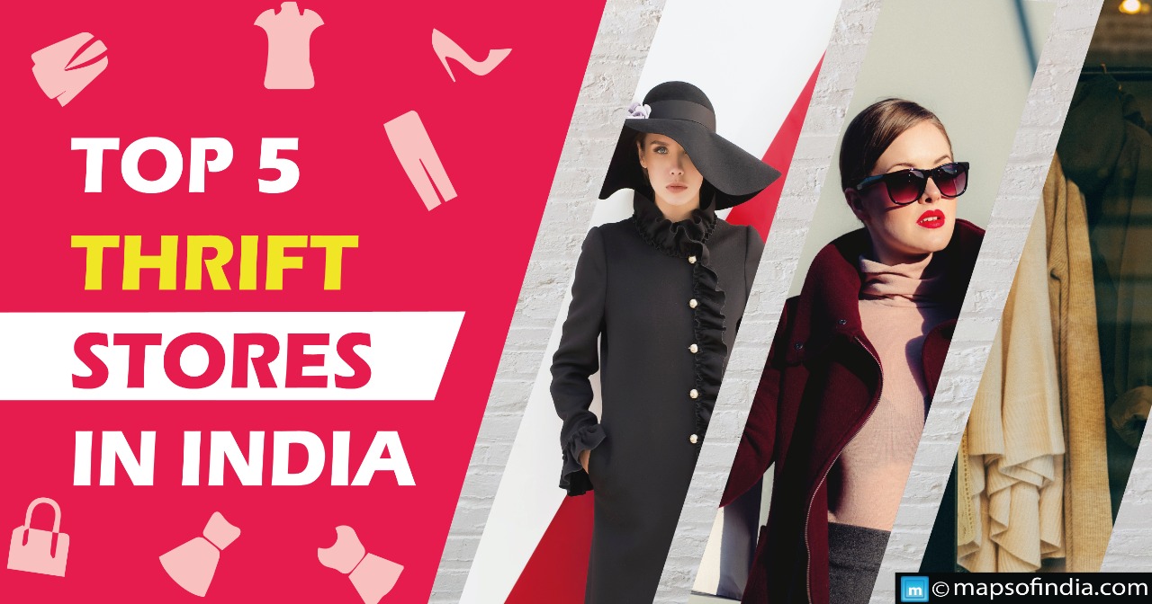 Top 5 thrift stores in India
