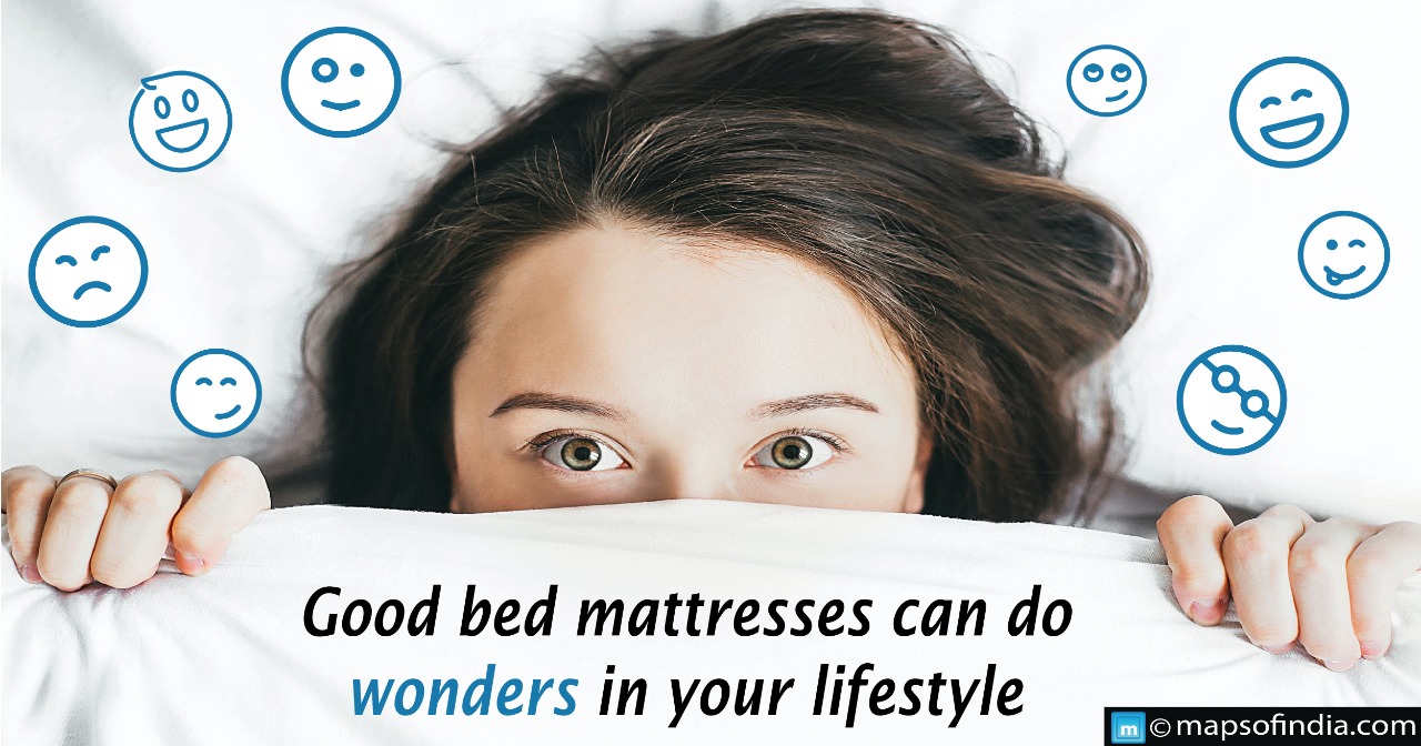 Here's how good bed mattresses can do wonders in your lifestyle