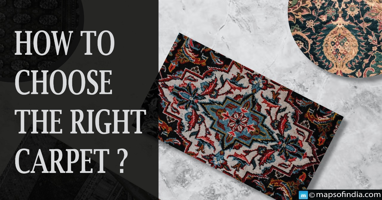 A guide to choosing the right carpet