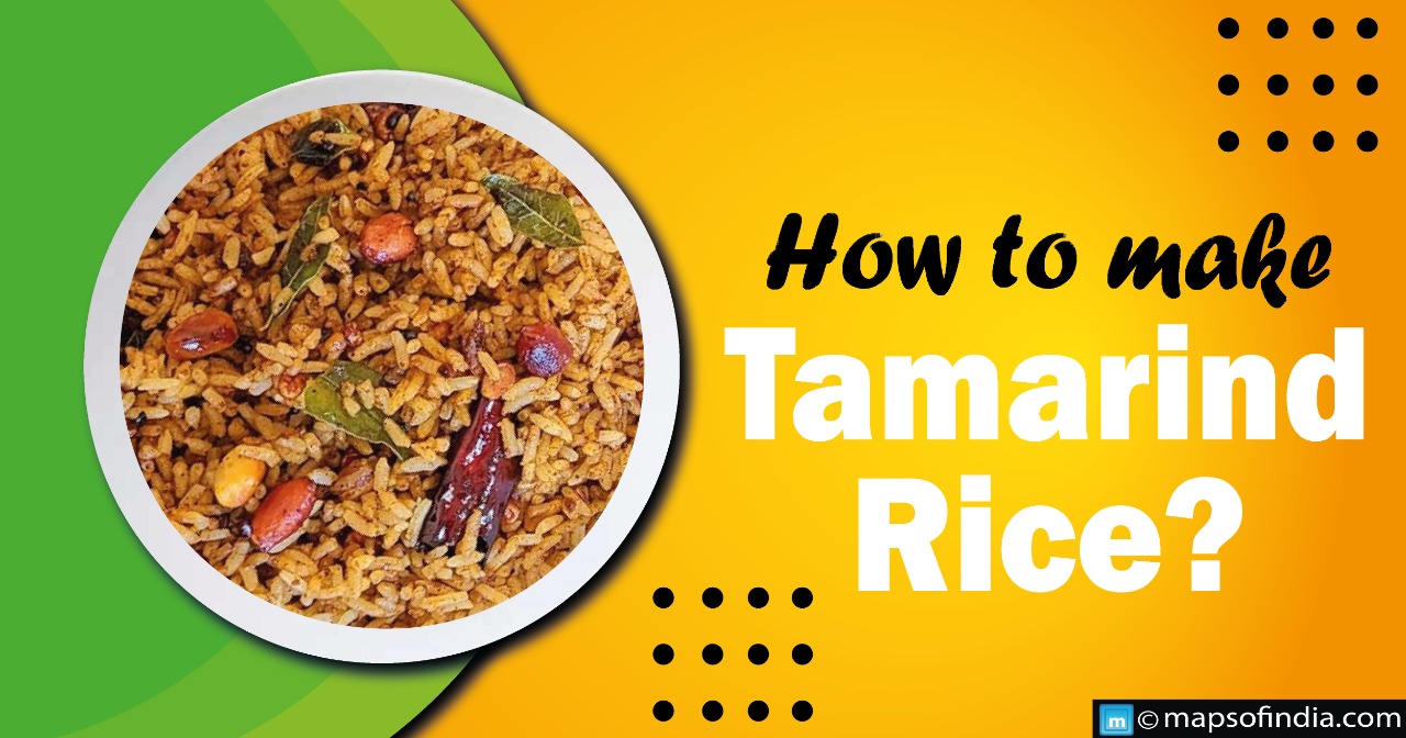 How to make Tamarind Rice?