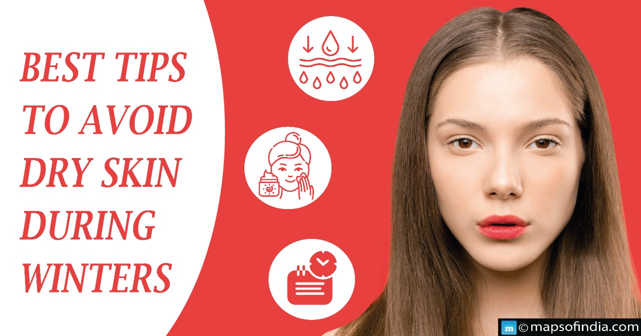 Best Tips To Avoid Dry Skin during Winters