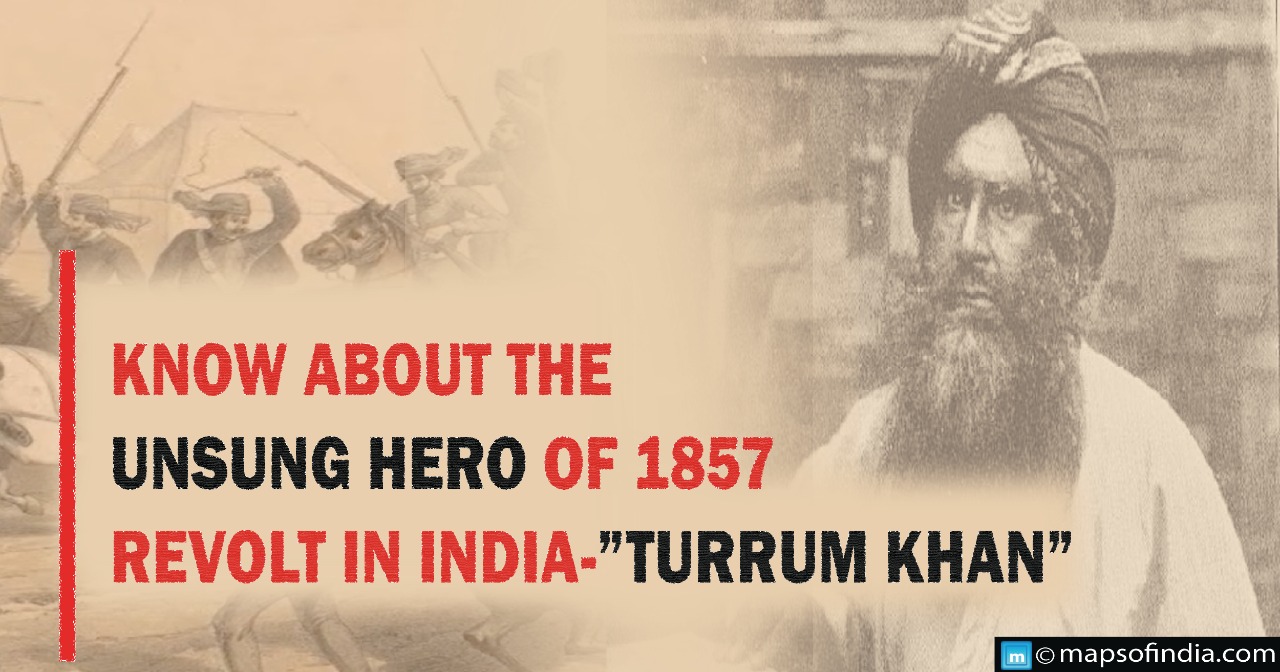 Turrum Khan: The unsung hero of 1857 revolt in India