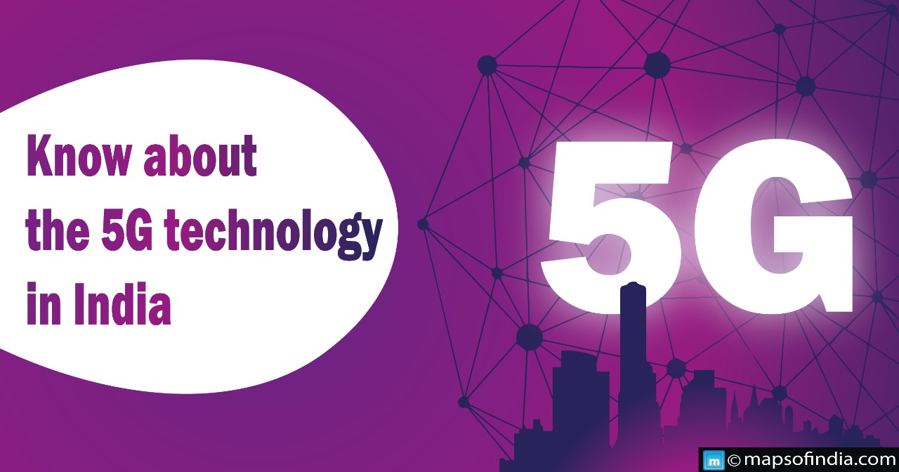 Know about the 5G Technology in India