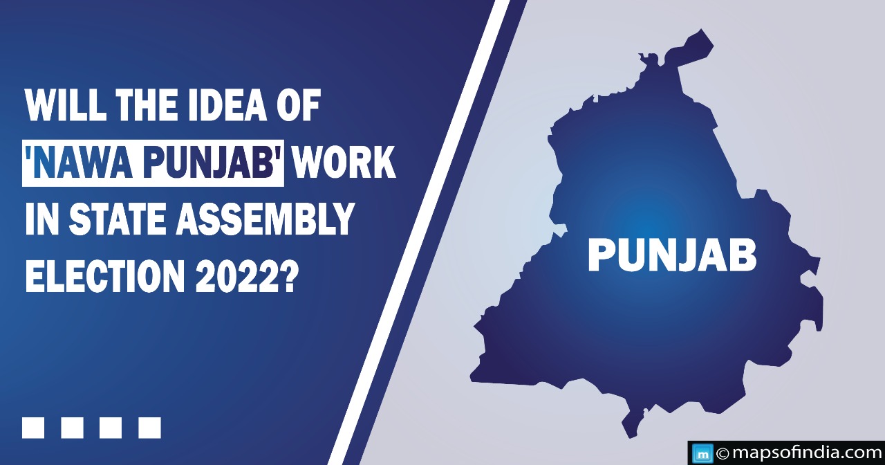 Will the idea of 'Nawa Punjab' work in state assembly election 2022?