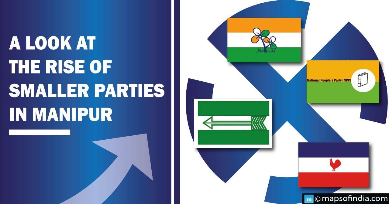 A look at the rise of smaller parties in Manipur