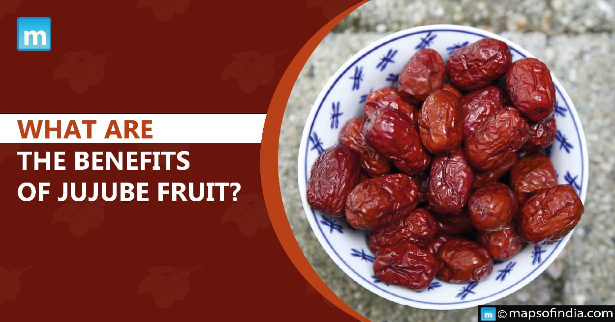 What are the benefits of Jujube fruit?