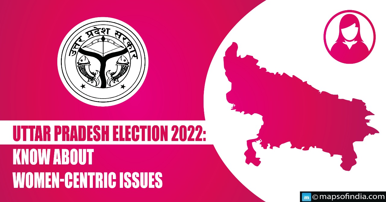 Uttar Pradesh Election 2022: Know about women-centric issues