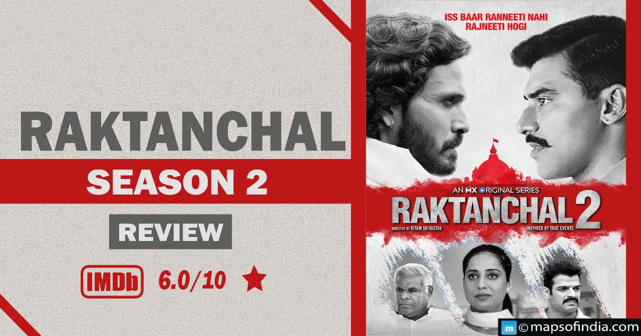 Raktanchal Season 2 Review