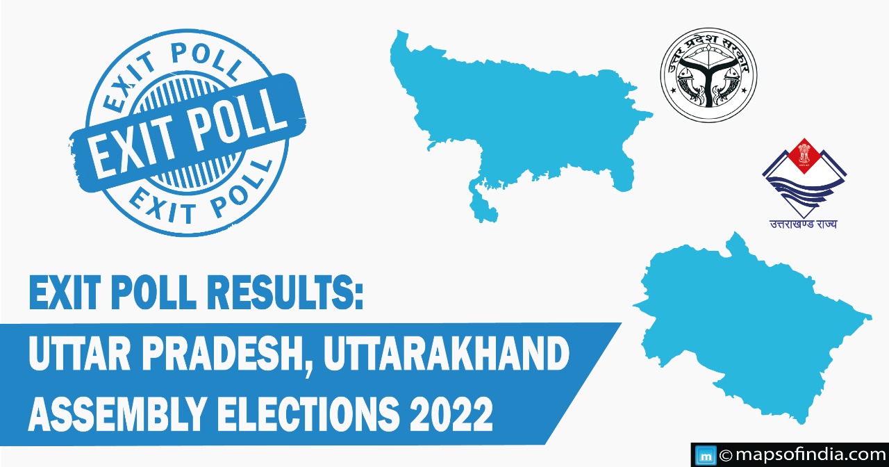 Exit Poll Results: Uttar Pradesh, Uttarakhand assembly elections 2022