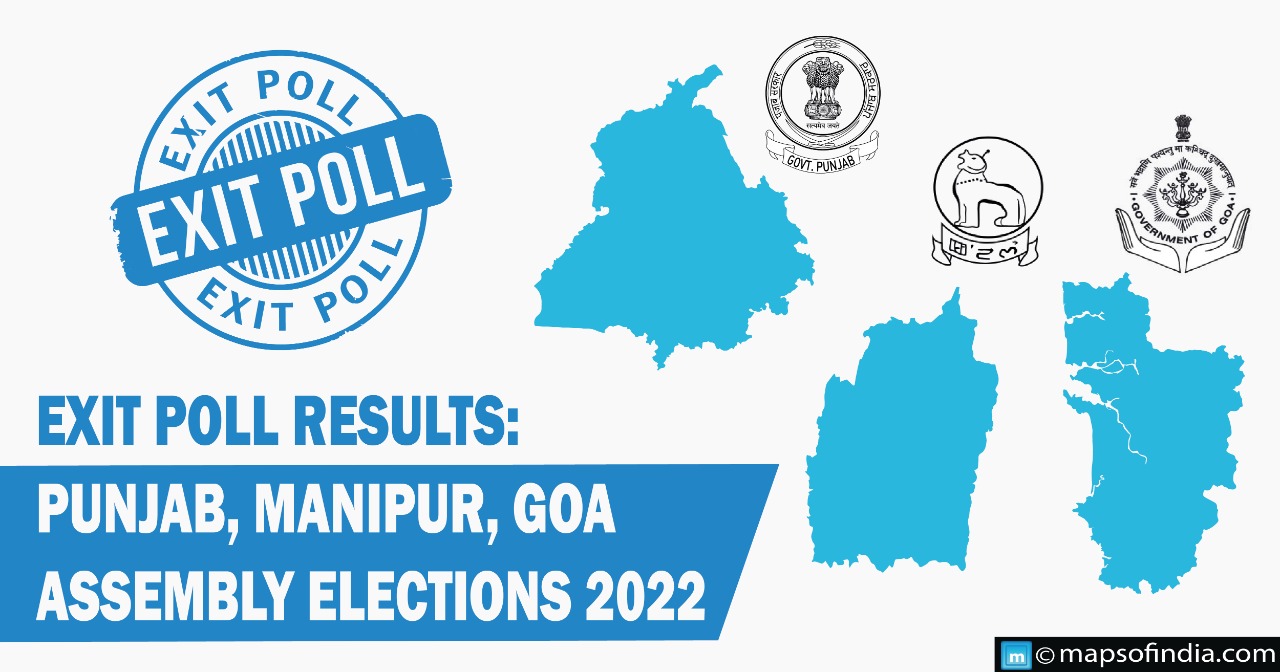 Exit poll results: Punjab, Manipur, Goa assembly elections 2022