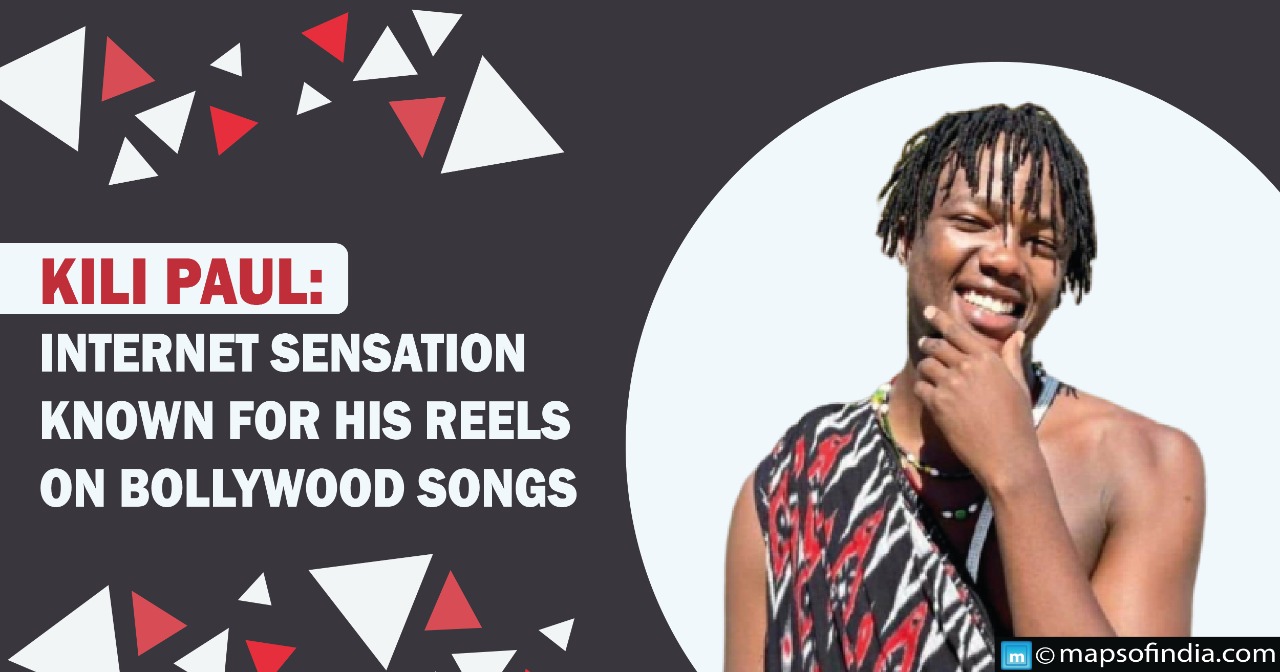 Kili Paul: Internet sensation known for his reels on Bollywood songs