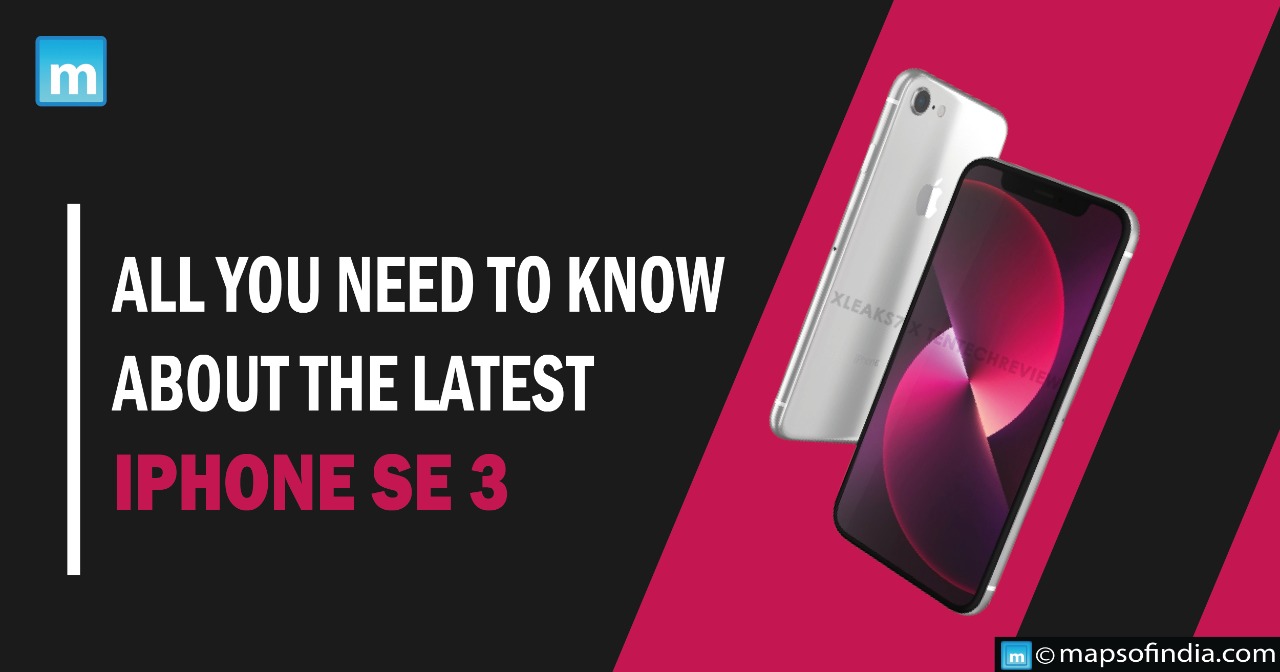 All you need to know about the latest iPhone SE3