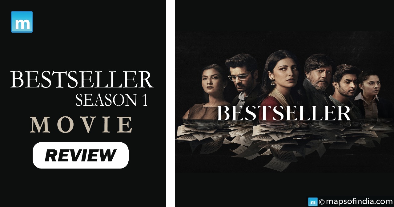 Bestseller Season 1 Review: Mystery and drama with poetic sentiments of the heartland