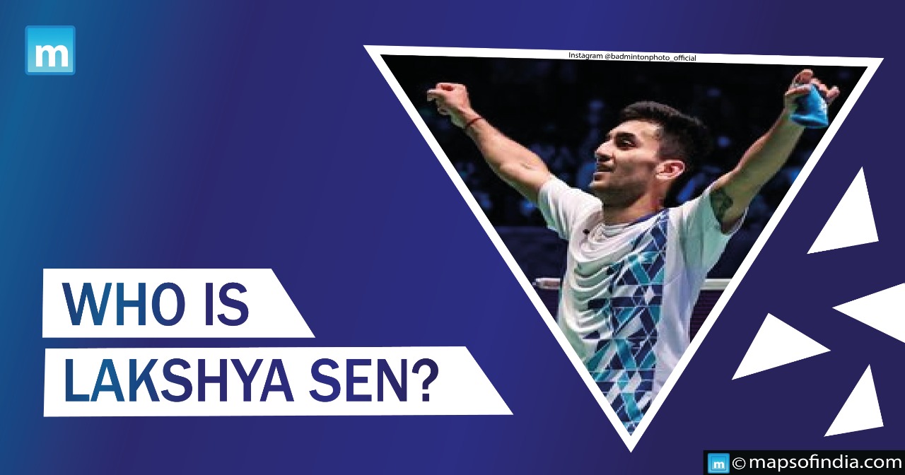 Who is Lakshya Sen?