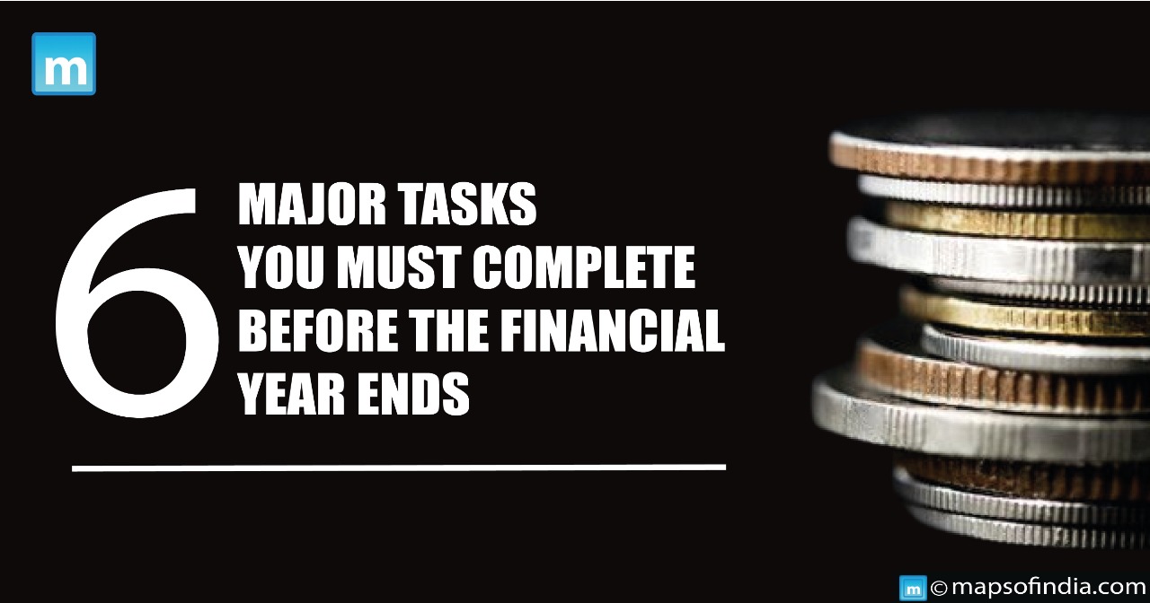 Six major tasks you must complete before the financial year ends