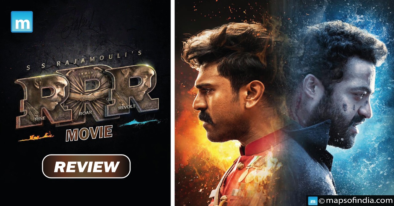 RRR Movie review: Unmissable as it shows a glimpse of India in 1920s