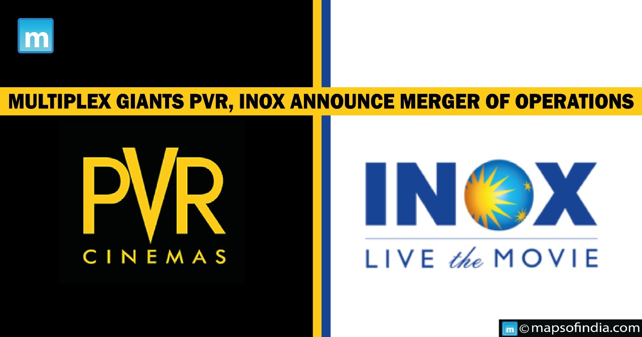Multiplex giants PVR, INOX announce merger of operations