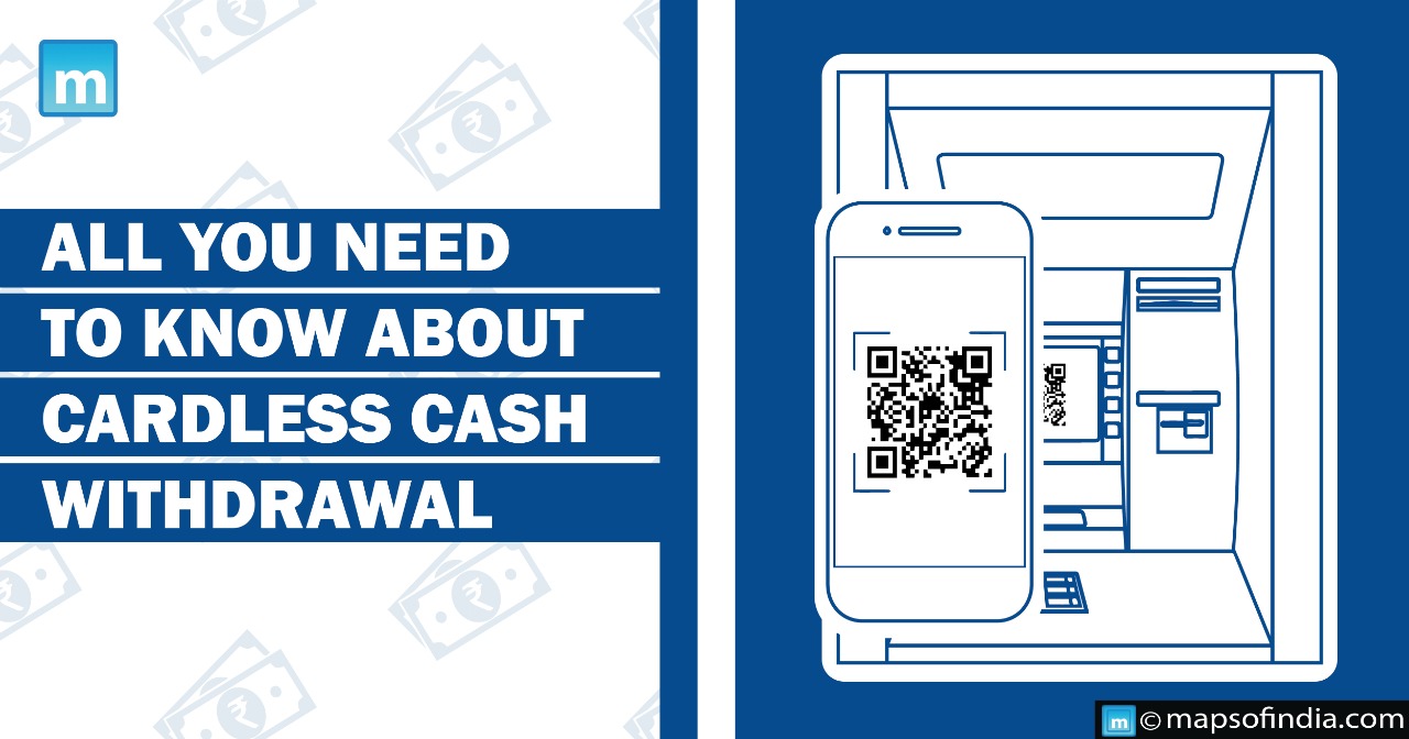 All you need to know about Cardless Cash Withdrawal