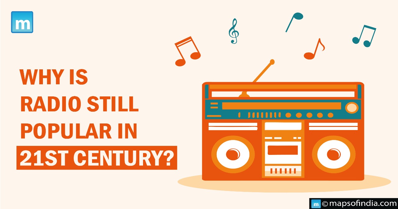 Why is radio still popular in the 21st century ?