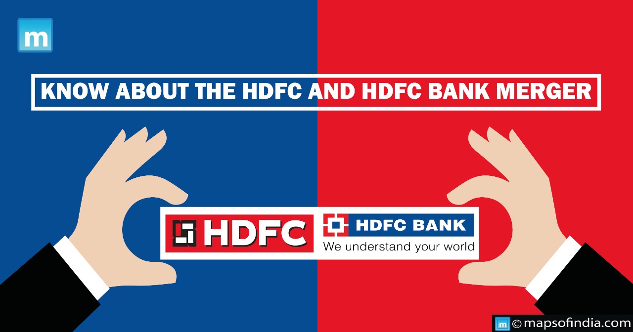 Know about the HDFC-HDFC Bank merger