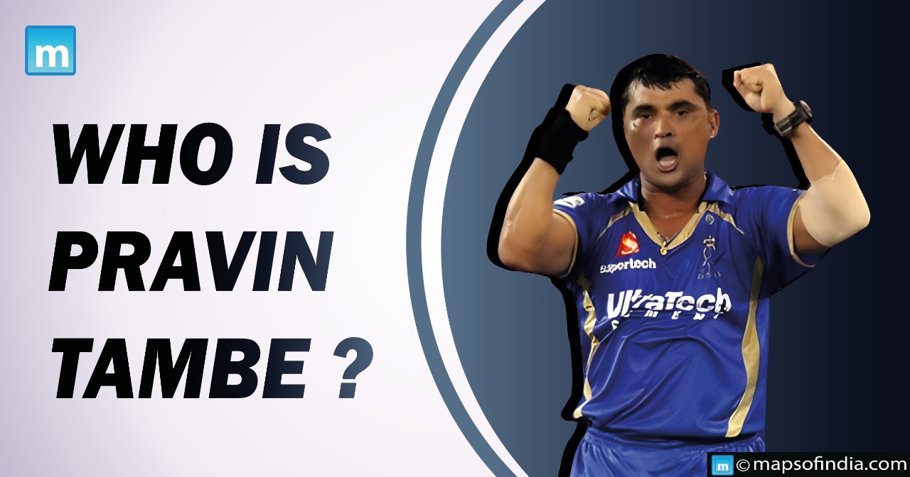 Who is Pravin Tambe?