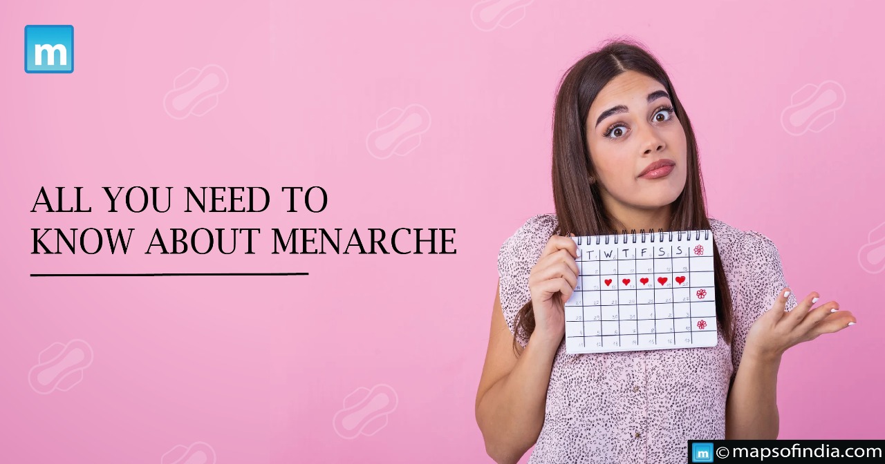 All you need to know about Menarche