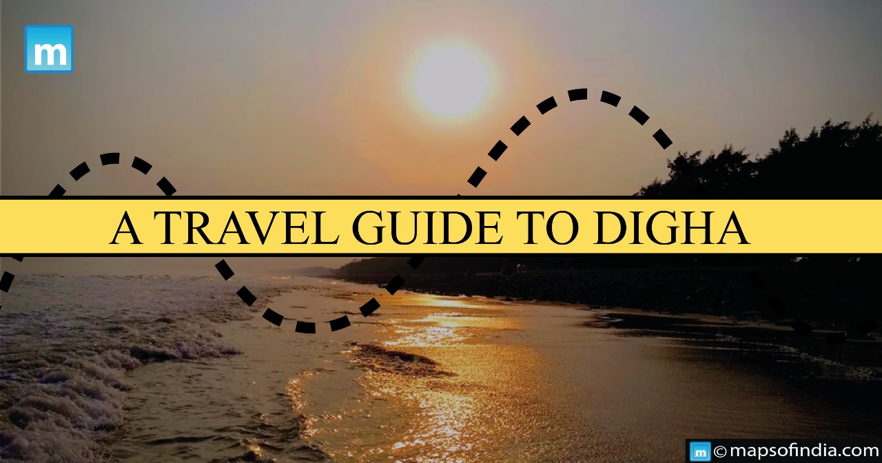 A Travel Guide to Digha