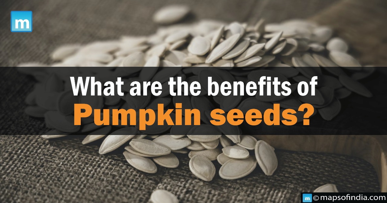 What are the benefits of Pumpkin Seeds?