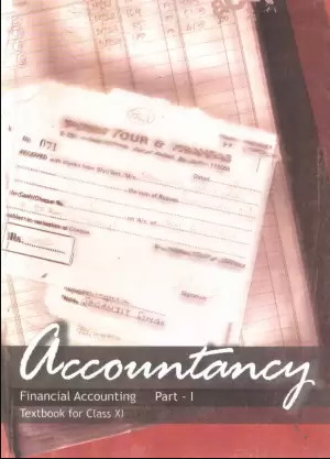 Chapter 1 - Introduction to Accounting Questions and Answers: NCERT Solutions for Class 11 Accountancy (Part 1)