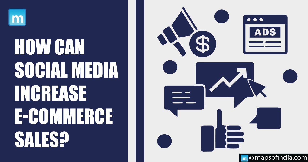 How can social media increase eCommerce sales?