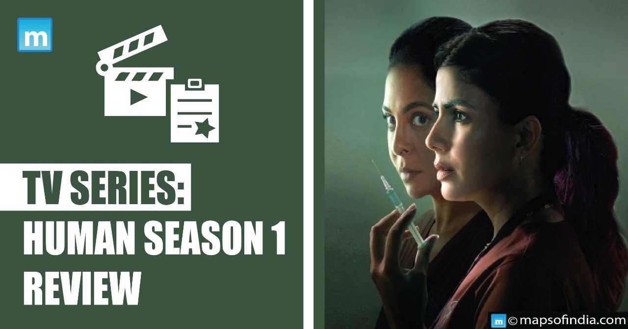 TV Series: Human Season 1 Review