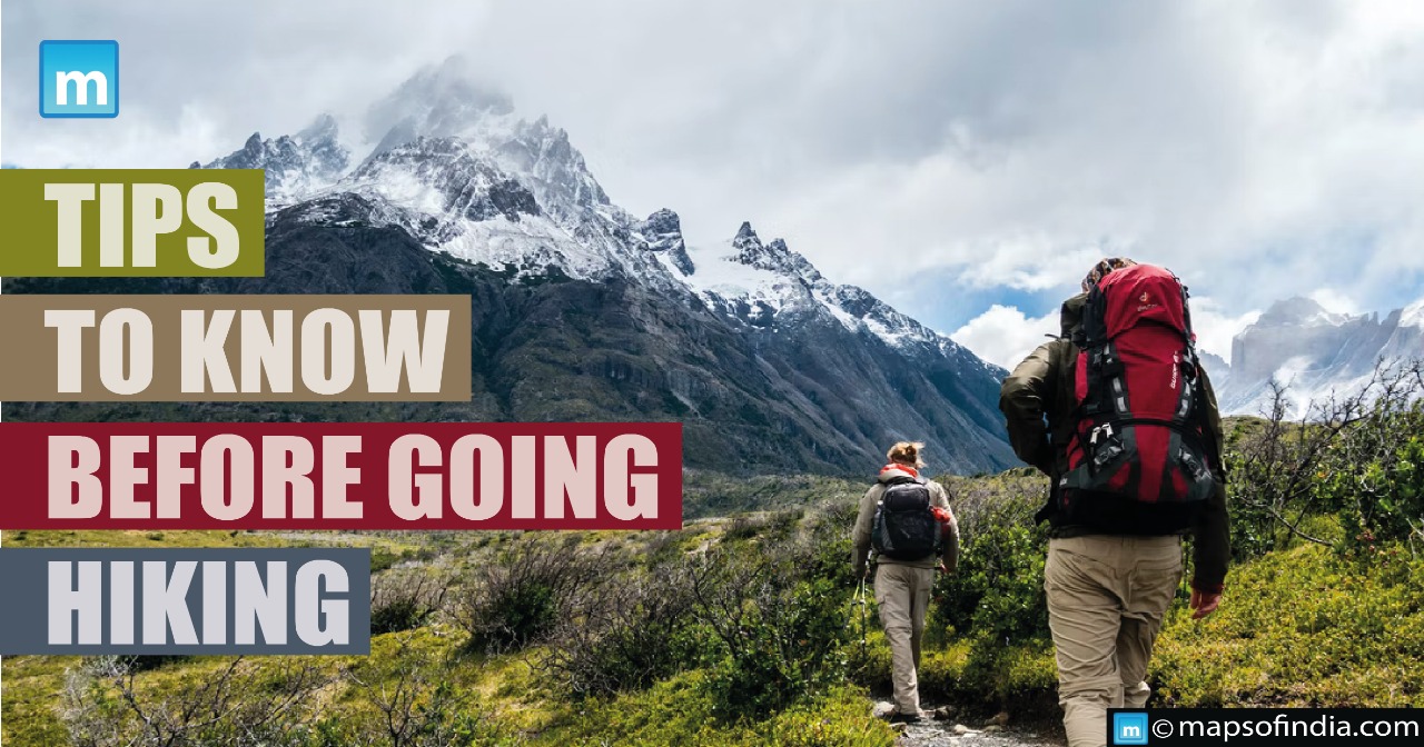 Tips to know before going Hiking