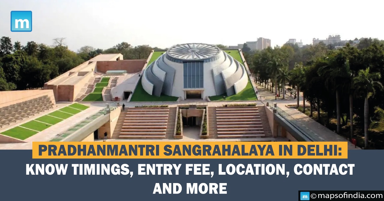 Pradhanmantri Sangrhalaya in Delhi: The Journey of Independent India