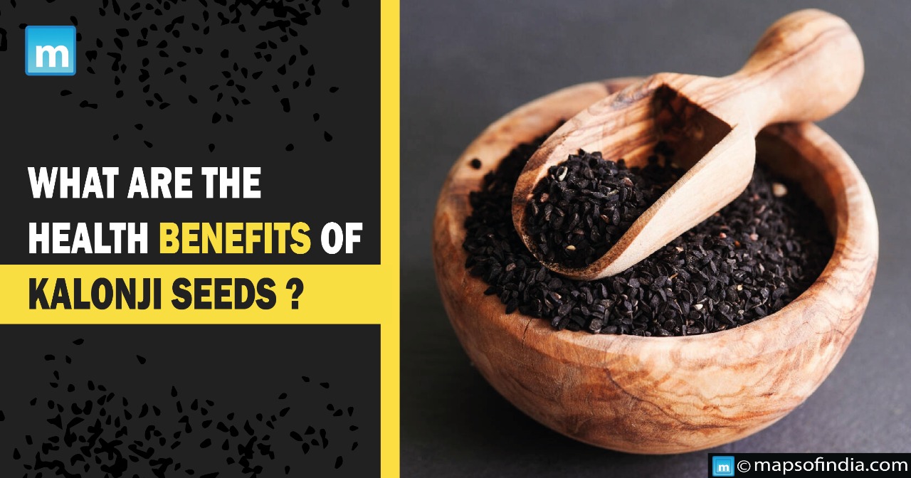 What are the health benefits of Kalonji Seeds?