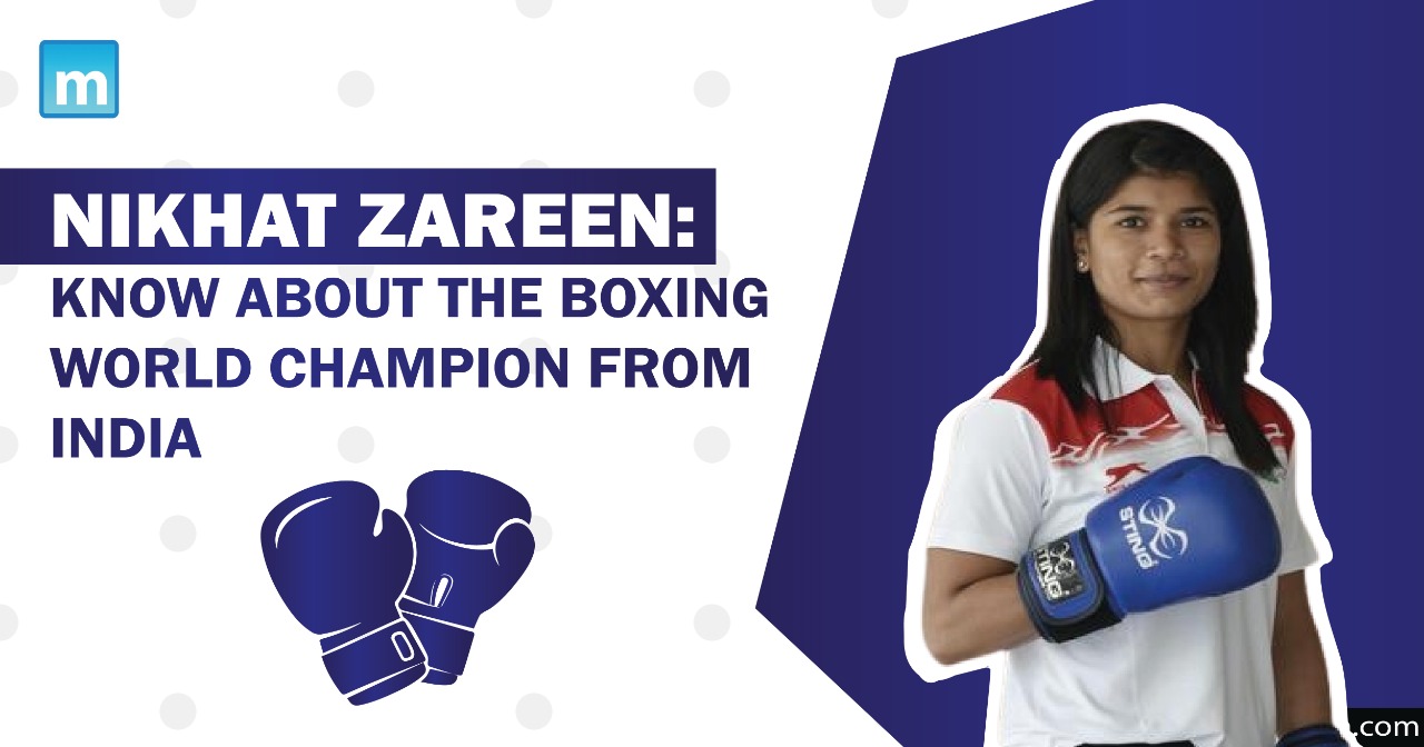 Nikhat Zareen: Know about the boxing world champion from India
