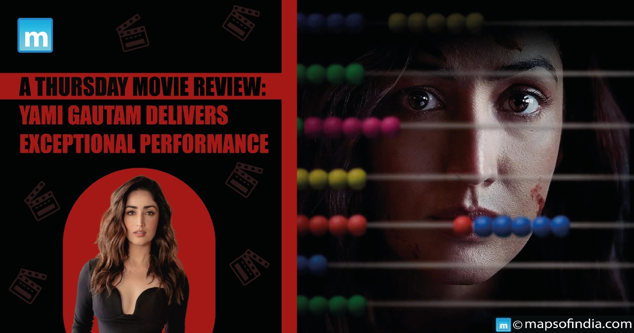 A Thursday Movie Review: Yami Gautam delivers exceptional performance