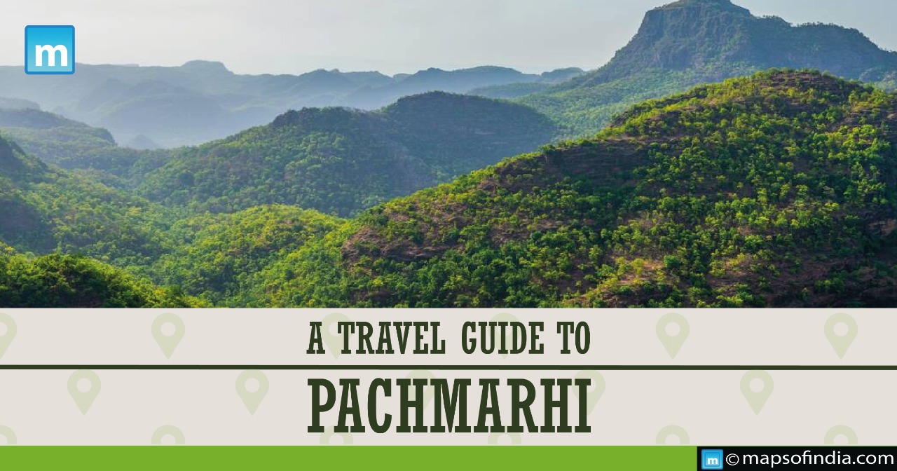 A Travel Guide to Pachmarhi