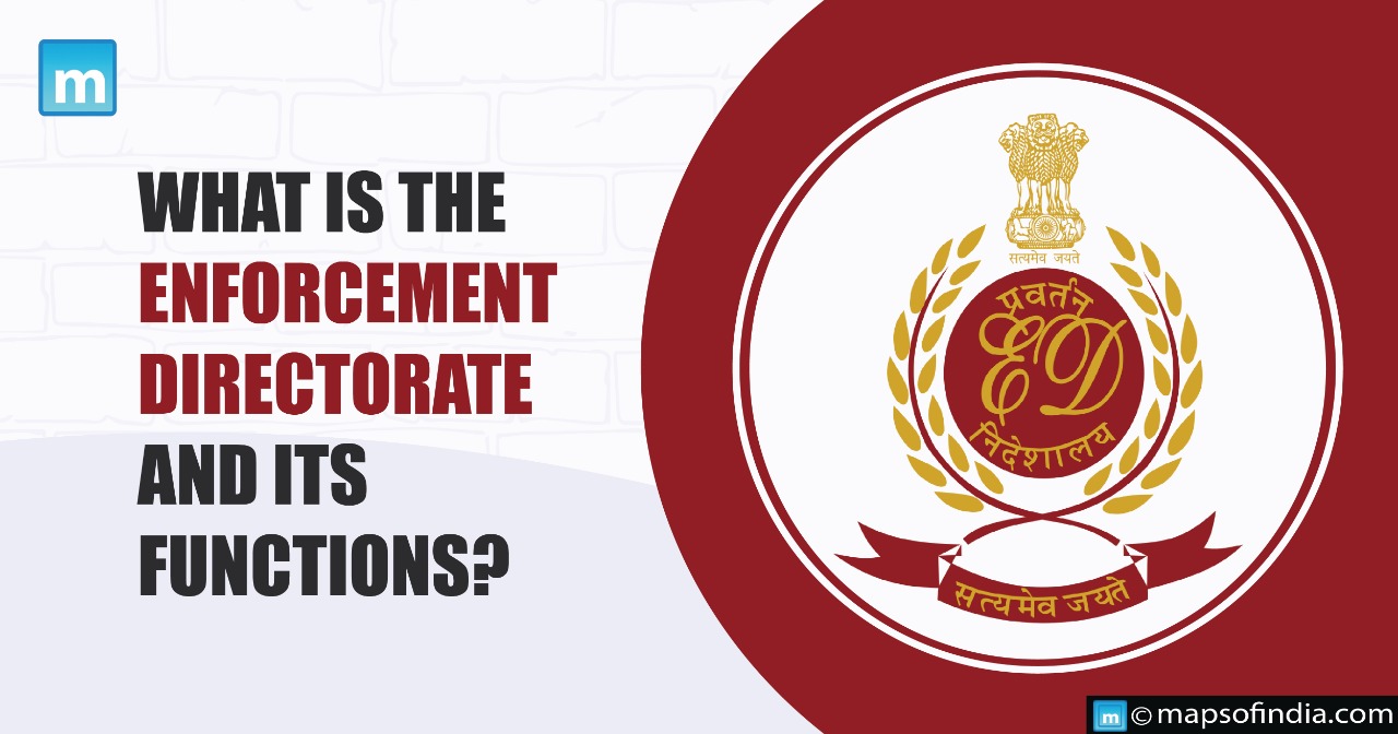 What is the Enforcement Directorate and its functions?