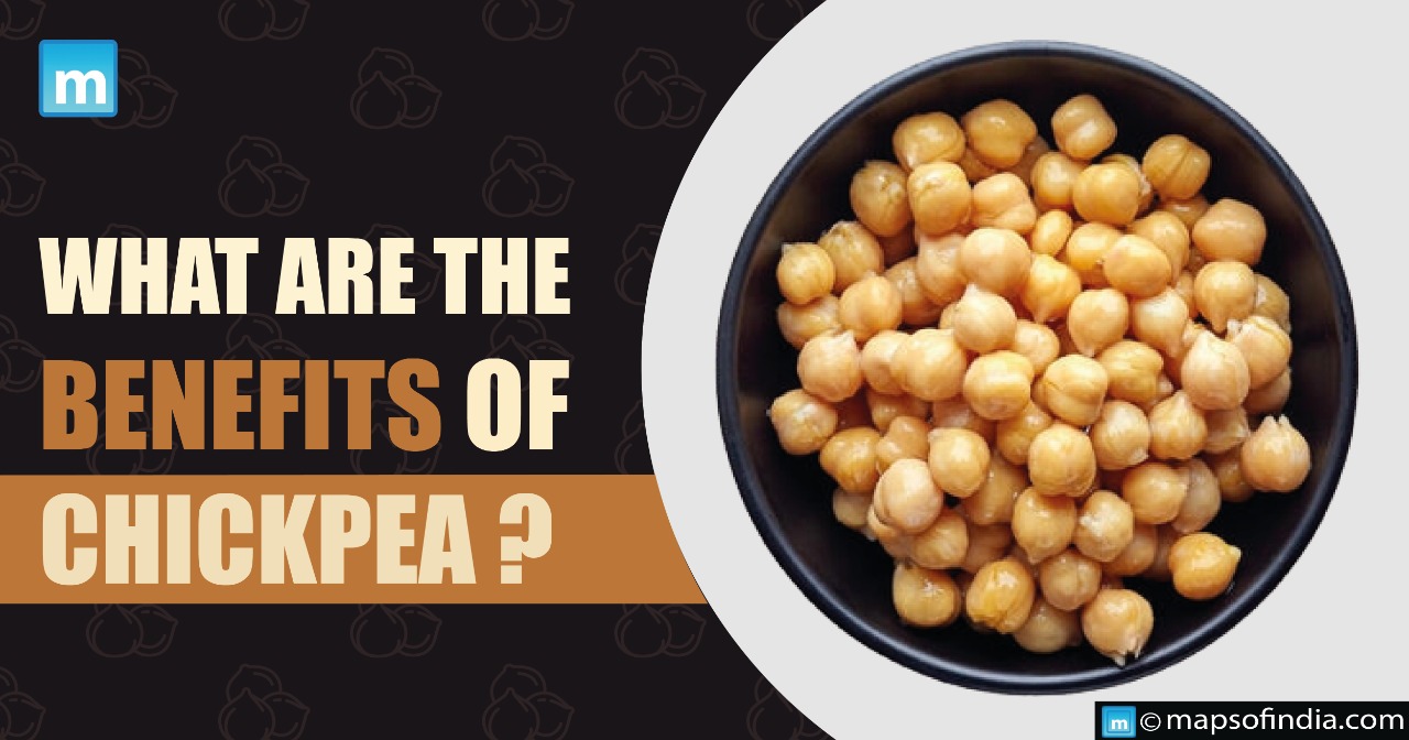 What are the benefits of Chickpea?
