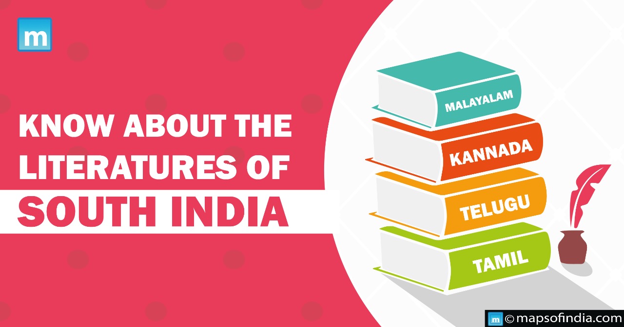 Know about South India's literature