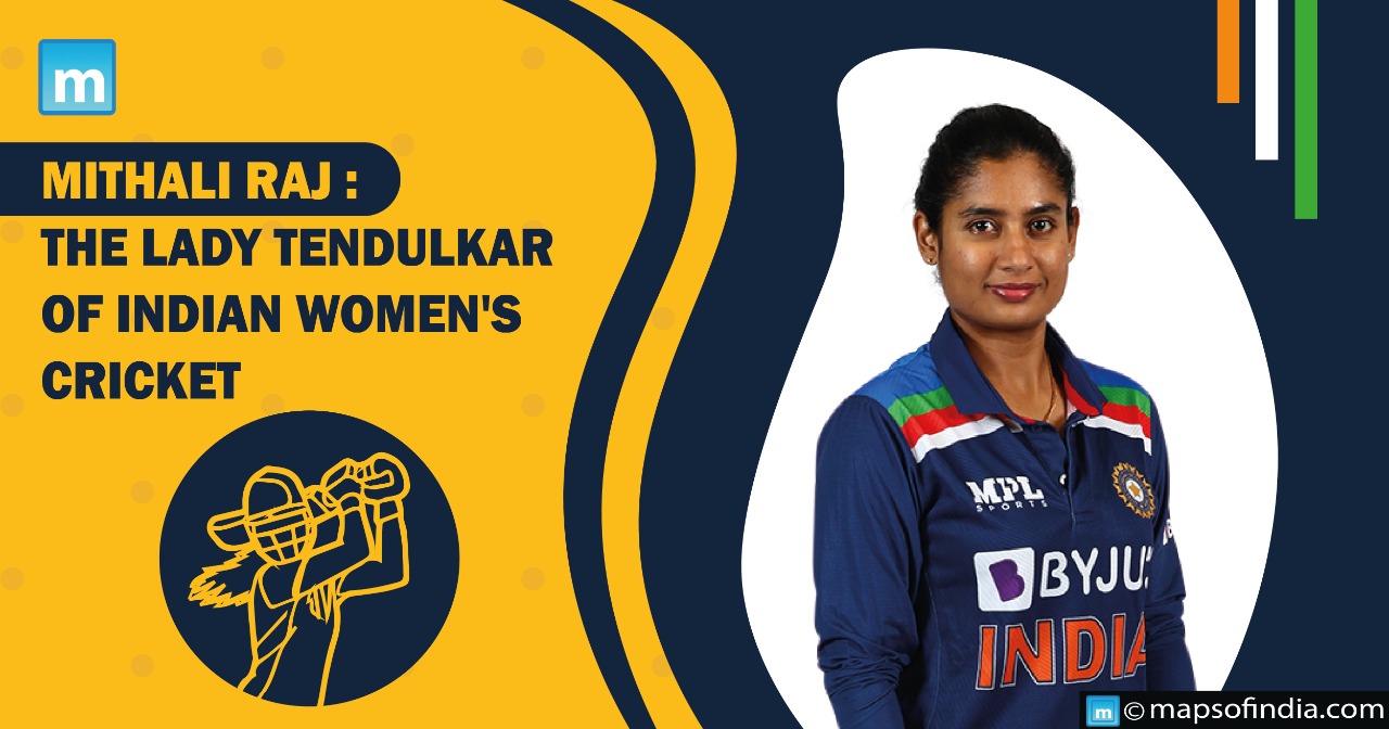 Mithali Raj: The Lady Tendulkar of Indian Women’s Cricket