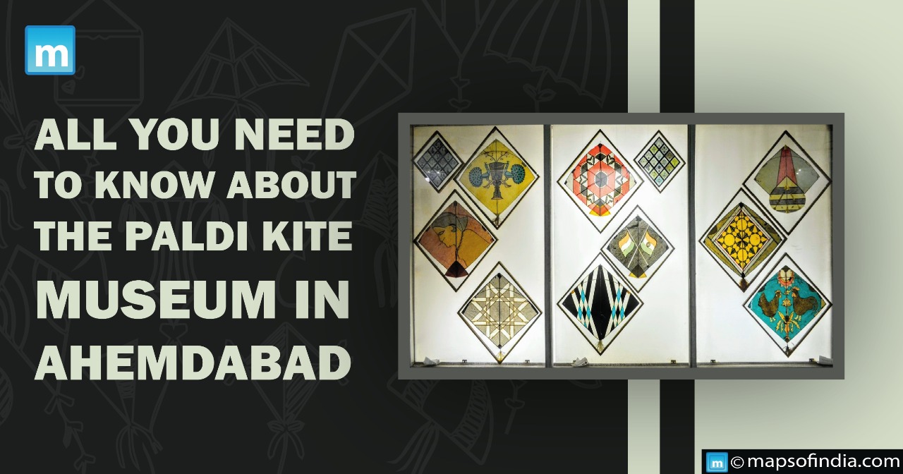 All you need to Know about the Paldi Kite Museum in Ahmedabad