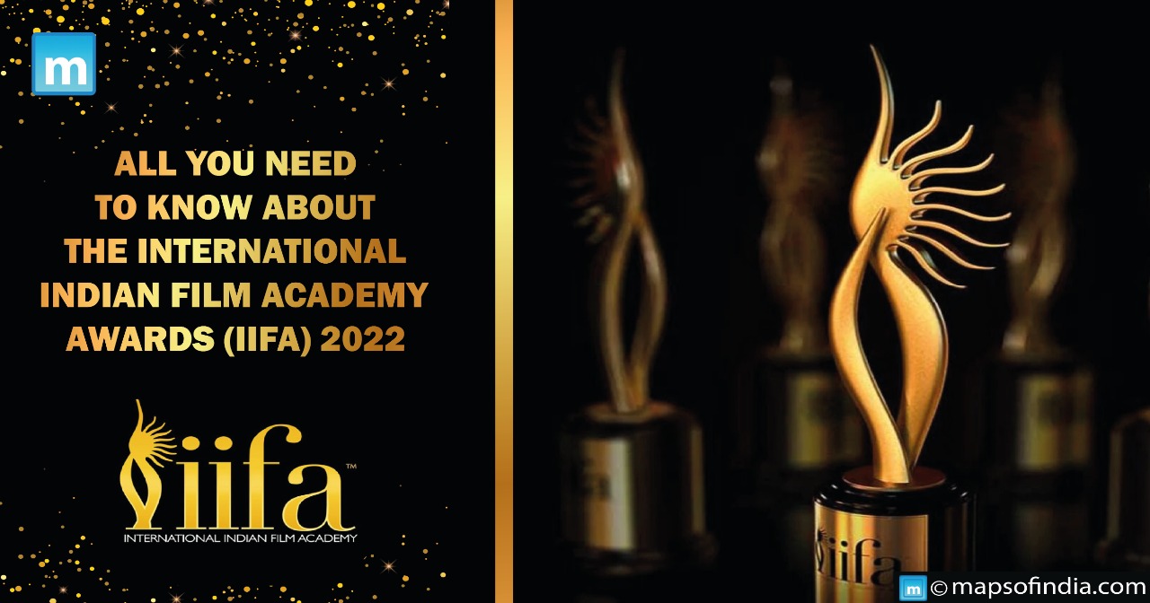 List of International Indian Film Academy Awards (IIFA) 2022 winners